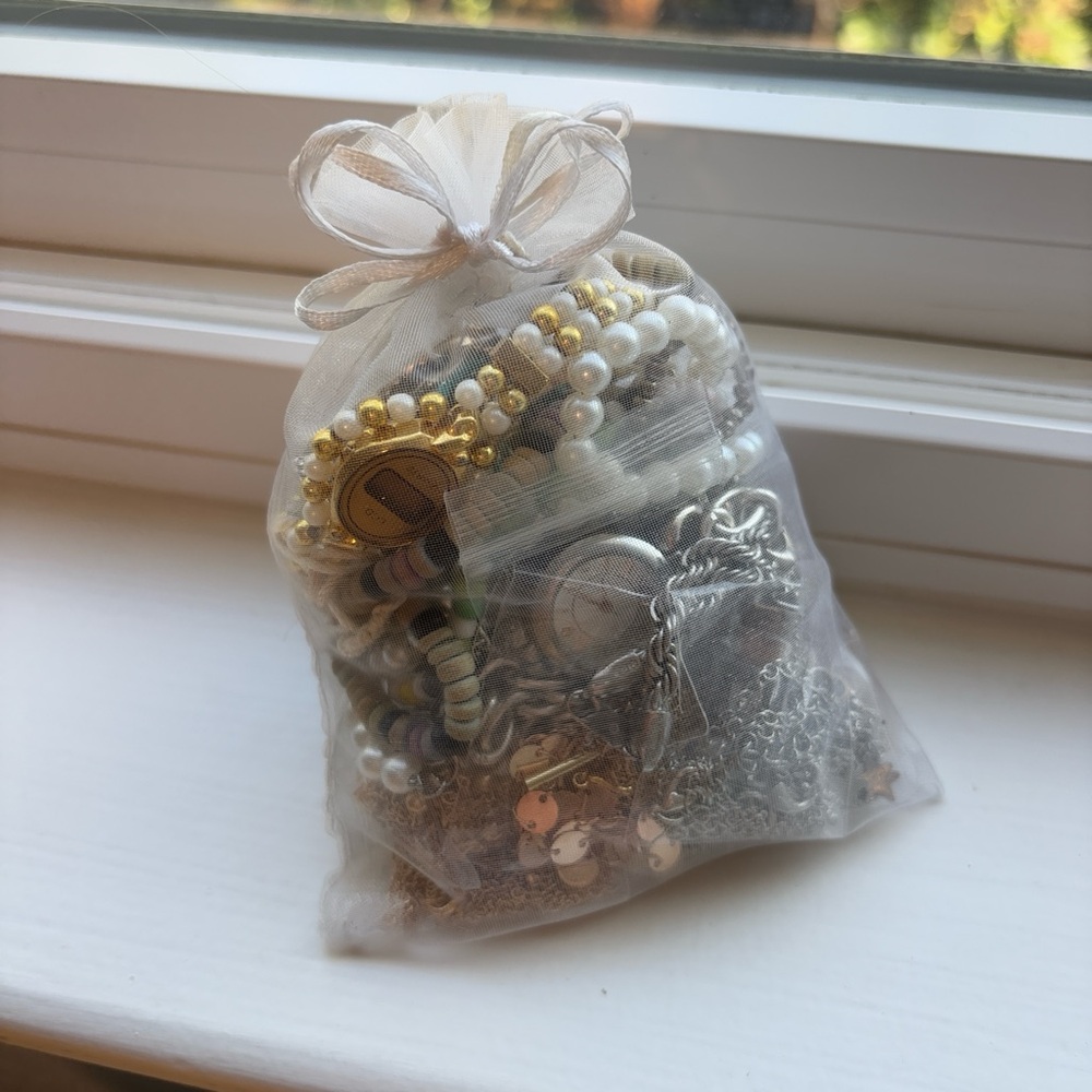 mystery jewelry bag
